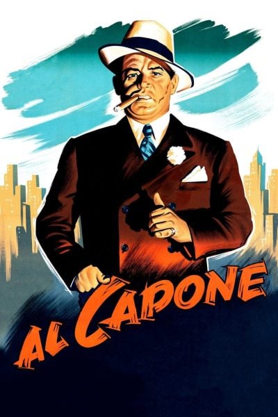 Plakát Al Capone