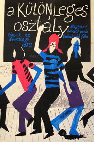 Plakát Neobyčejná třída