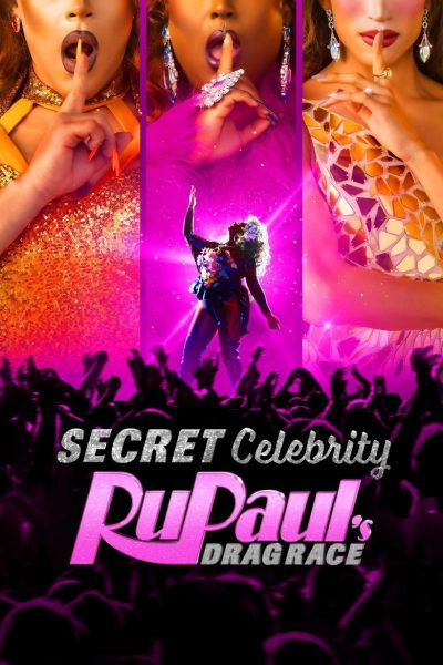 Plakát RuPaul's Secret Celebrity Drag Race