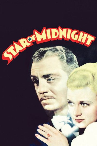 Plakát Star of Midnight
