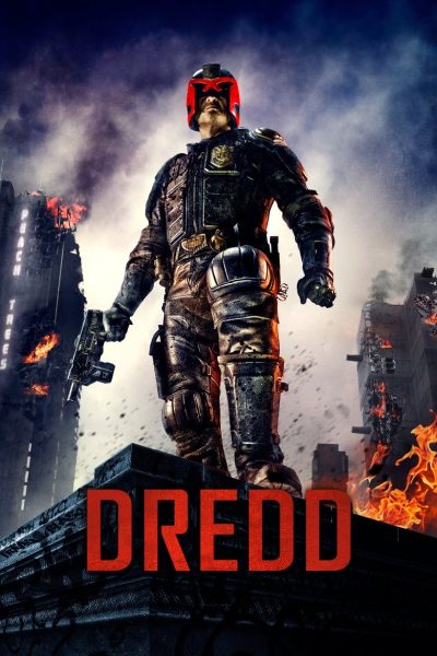 Plakát Dredd