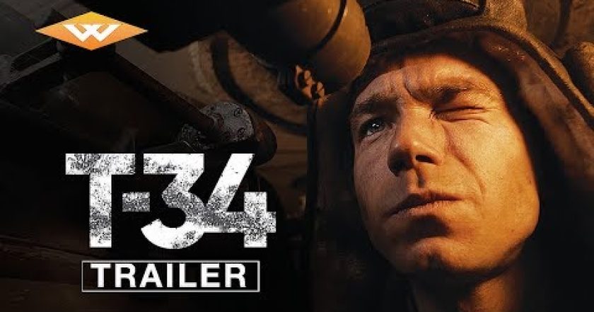 Legenda jménem T-34