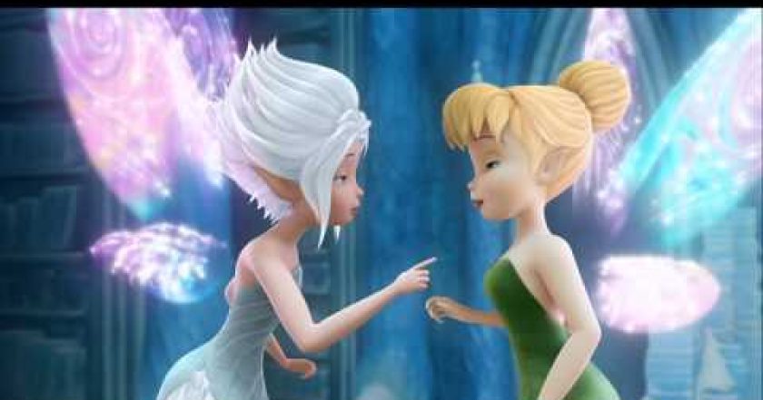 Zvonilka: Tajemství křídel