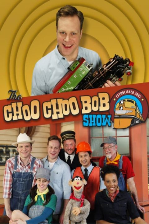Plakát The Choo Choo Bob Show