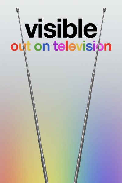 Plakát Visible: Out on Television