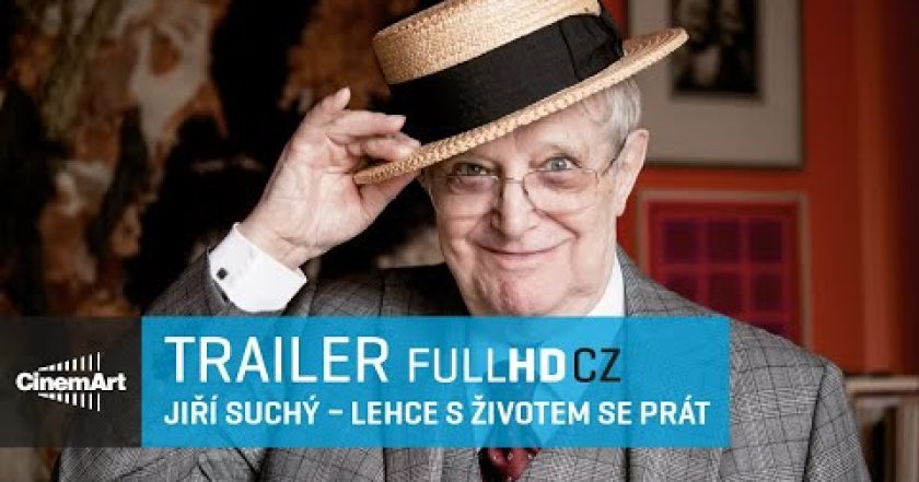 Jiří Suchý – Lehce s životem se prát