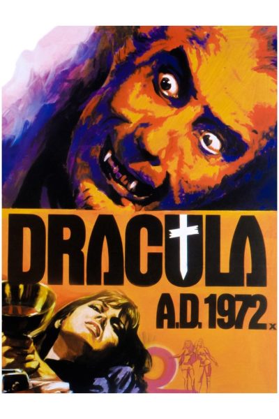 Plakát Dracula A.D. 1972
