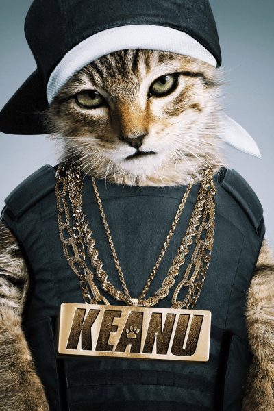 Keanu - Kočičí gangsterka