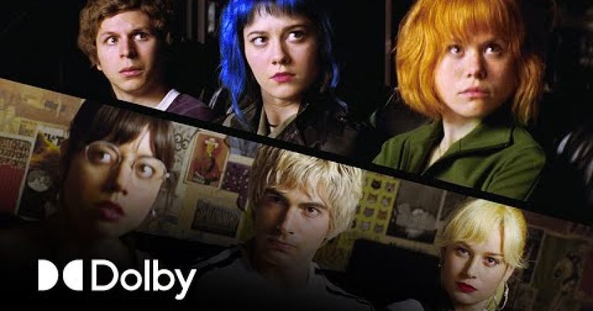 Scott Pilgrim proti zbytku světa