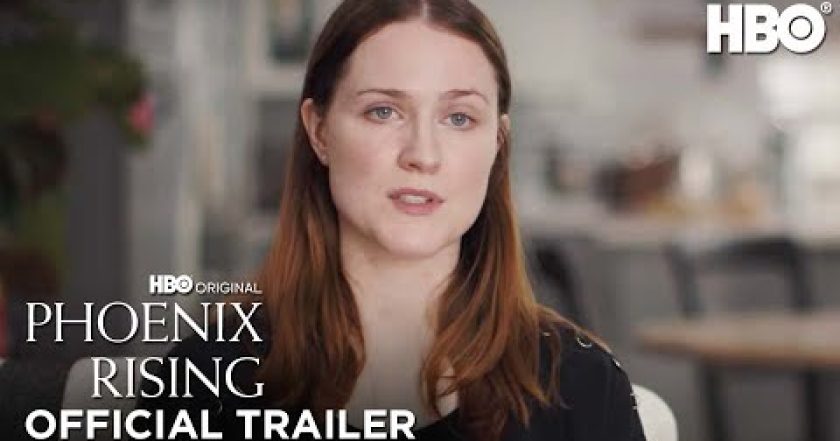 Jako Fénix z popela