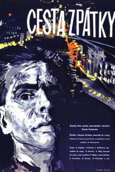 Plakát Cesta zpátky
