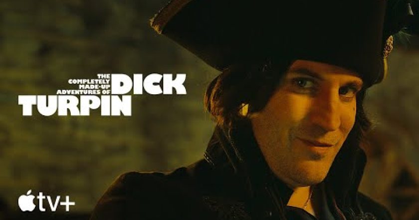 Zcela smyšlená dobrodružství Dicka Turpina