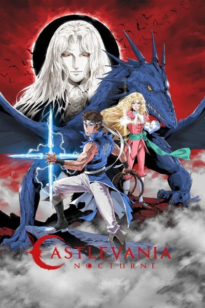 Plakát Castlevania: Nokturno