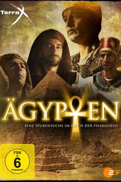 Plakát Egyptská říše