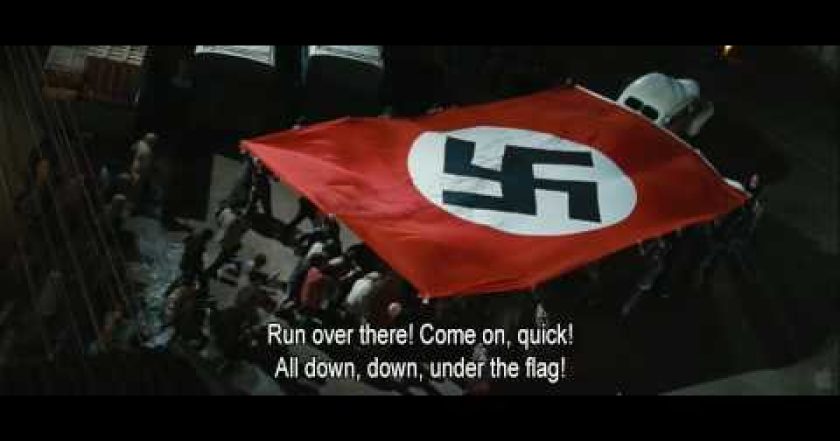 John Rabe - Ctihodný občan Třetí Říše