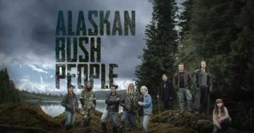 Lidé aljašské divočiny