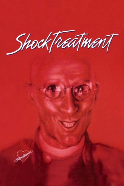 Plakát Shock Treatment