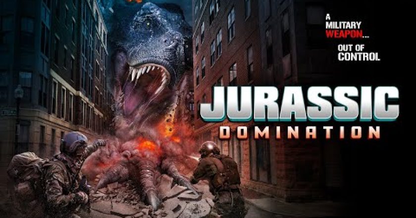 Jurská vzpoura: Dinokracie