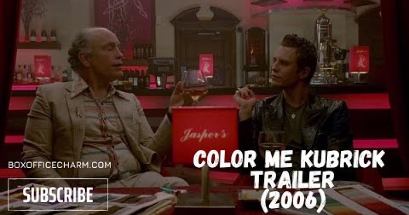 Říkejte mi Kubrick