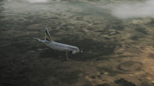 Letecké katastrofy - 10. epizoda