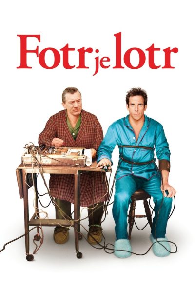 Plakát Fotr je lotr