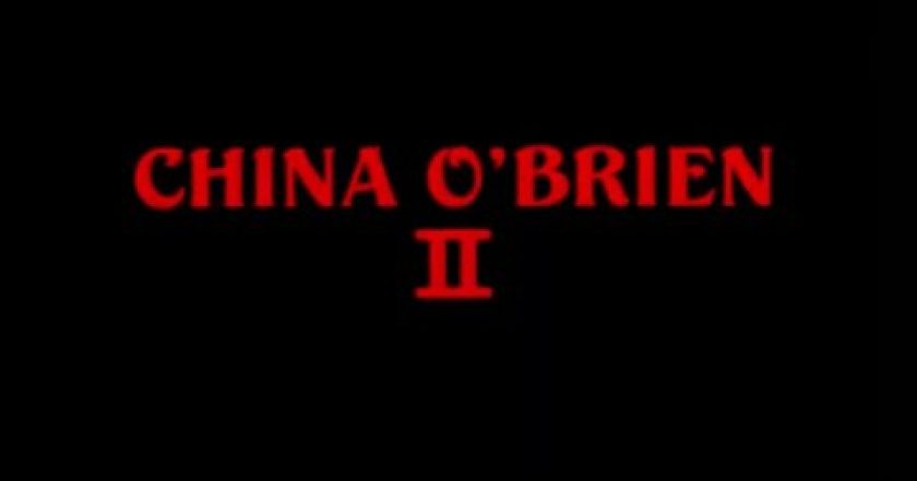 China O'Brien 2