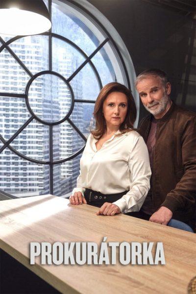 Plakát Prokurátorka