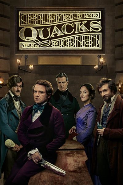 Plakát Quacks