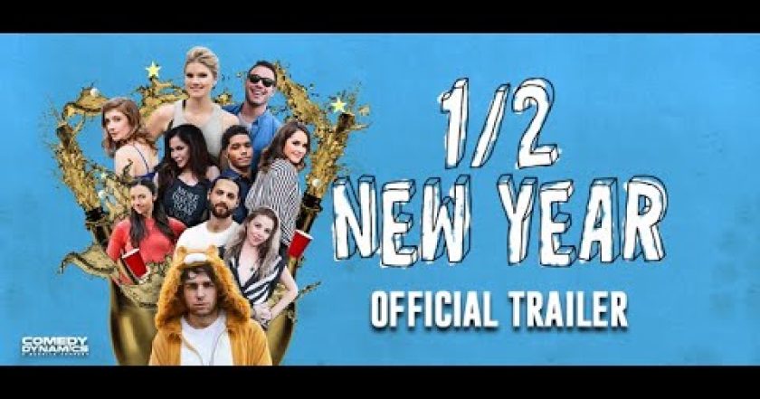 1/2 New Year
