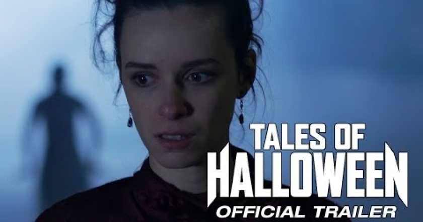 Tales of Halloween