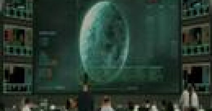 Vesmírní opičáci