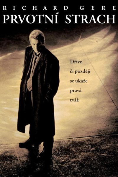 Plakát Prvotní strach