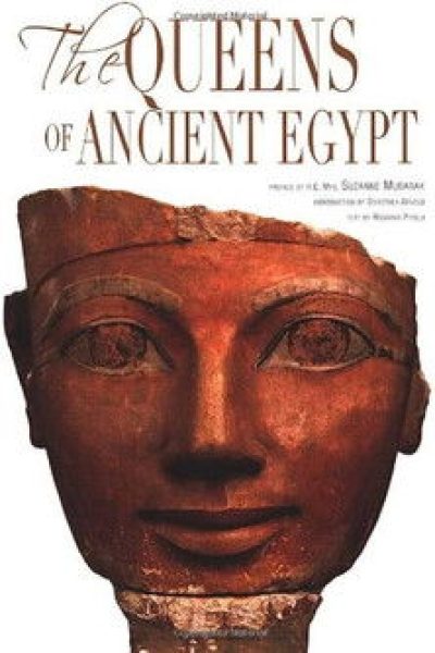 Plakát Královny starověkého Egypta