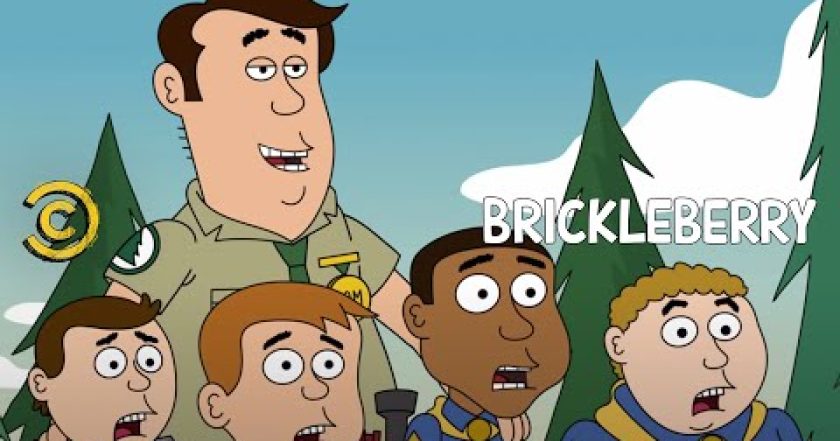 Brickleberry
