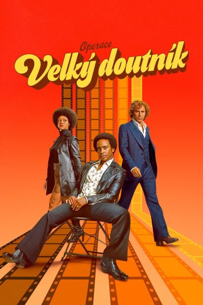 Plakát Operace Velký doutník