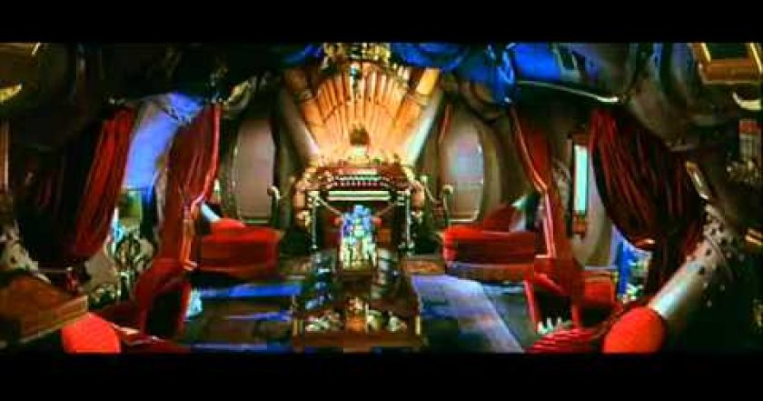 20.000 mil pod mořem