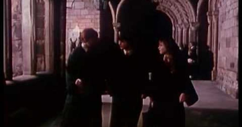 Harry Potter a Tajemná komnata