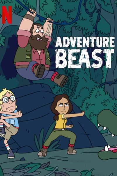 Plakát Adventure Beast