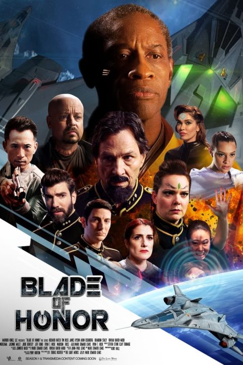 Plakát Blade Of Honor