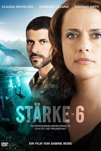 Plakát Stupeň šest