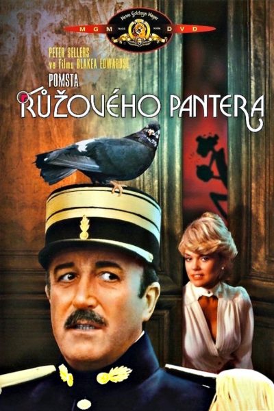 Plakát Pomsta Růžového pantera