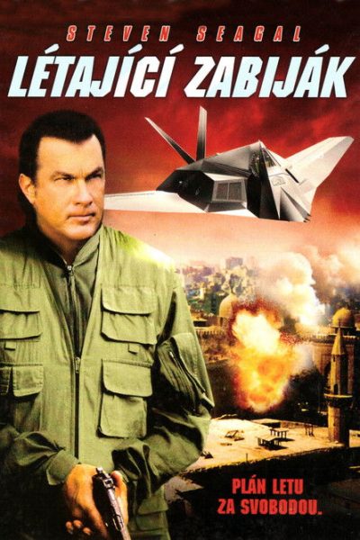 Plakát Létající zabiják