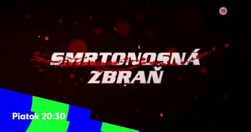 Smrtonosná zbraň