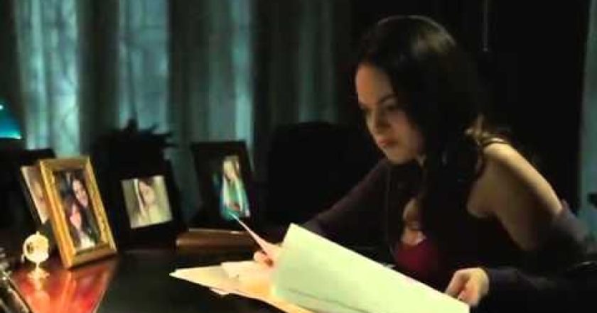 Můj otec musí zemřít