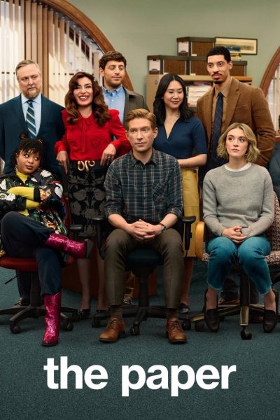 Plakát The Paper