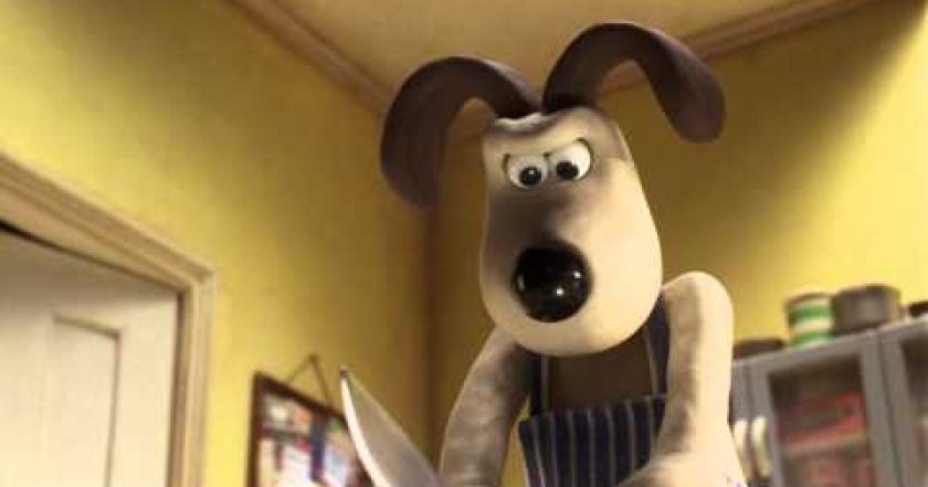 Wallace & Gromit: Prokletí králíkodlaka