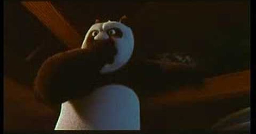 Kung Fu Panda