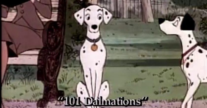 101 dalmatinů
