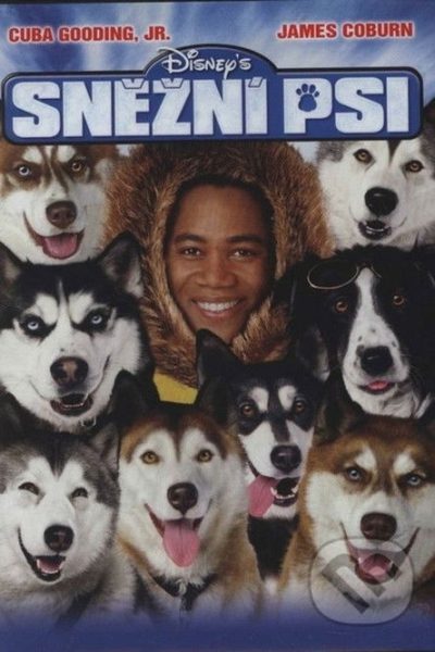 Plakát Sněžní psi