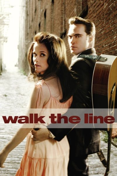 Plakát Walk the Line